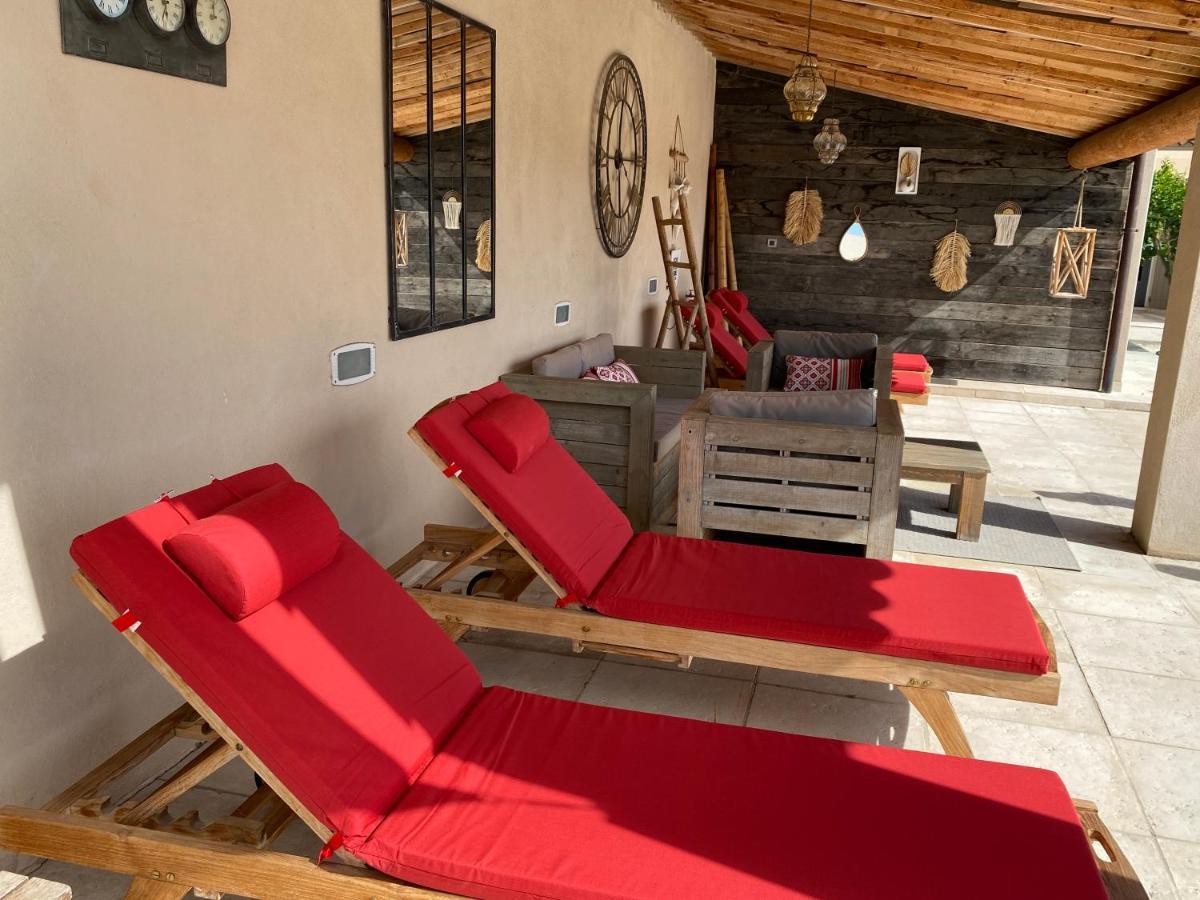 La Maison Des Amis Holiday home Maillane