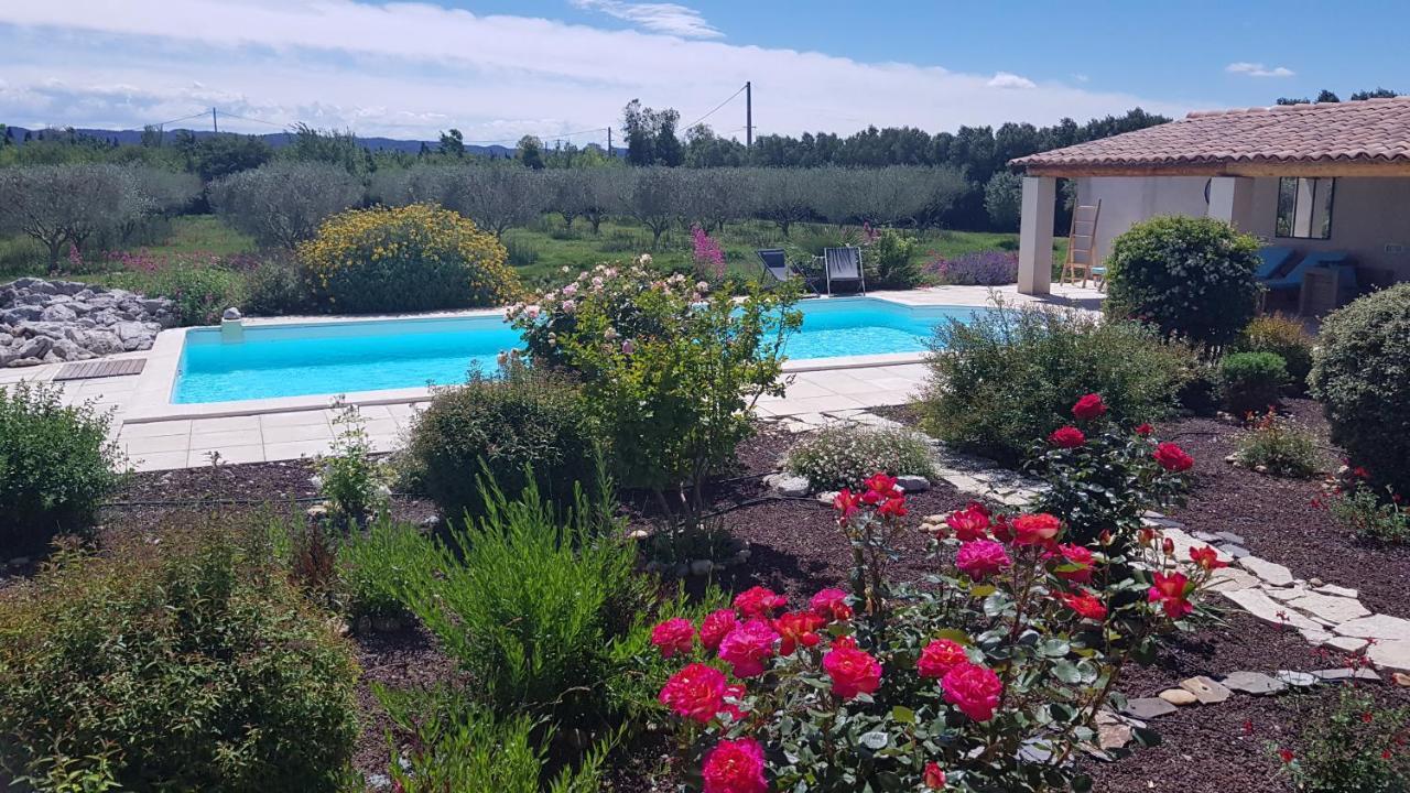 La Maison Des Amis * Maillane