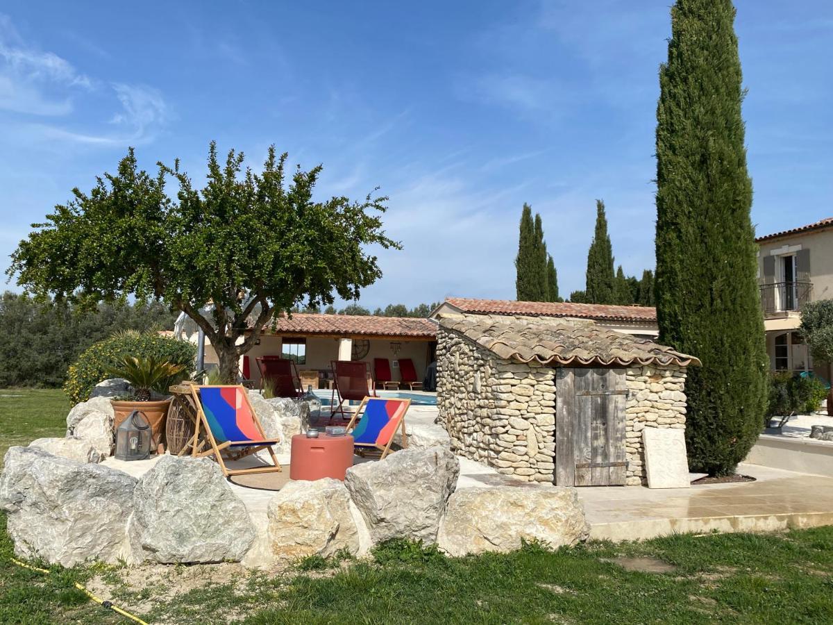 La Maison Des Amis Ferienhaus *