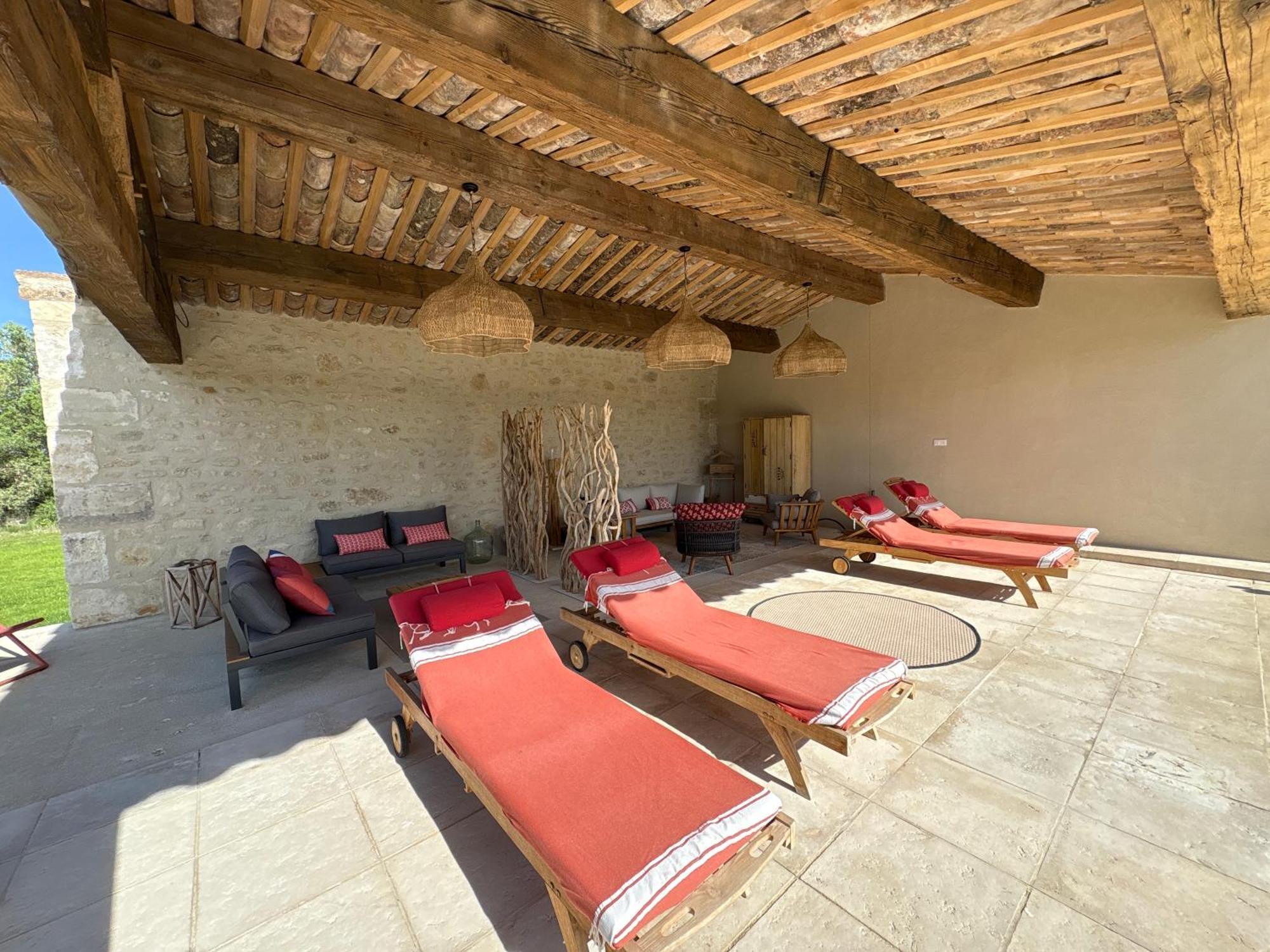 Ferienhaus La Maison Des Amis