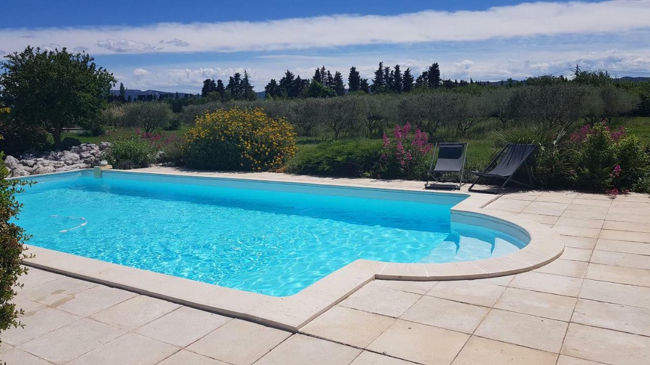 La Maison Des Amis * Maillane